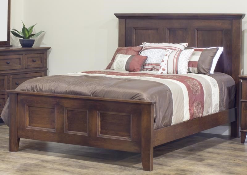 Brentwood shop canopy daybed